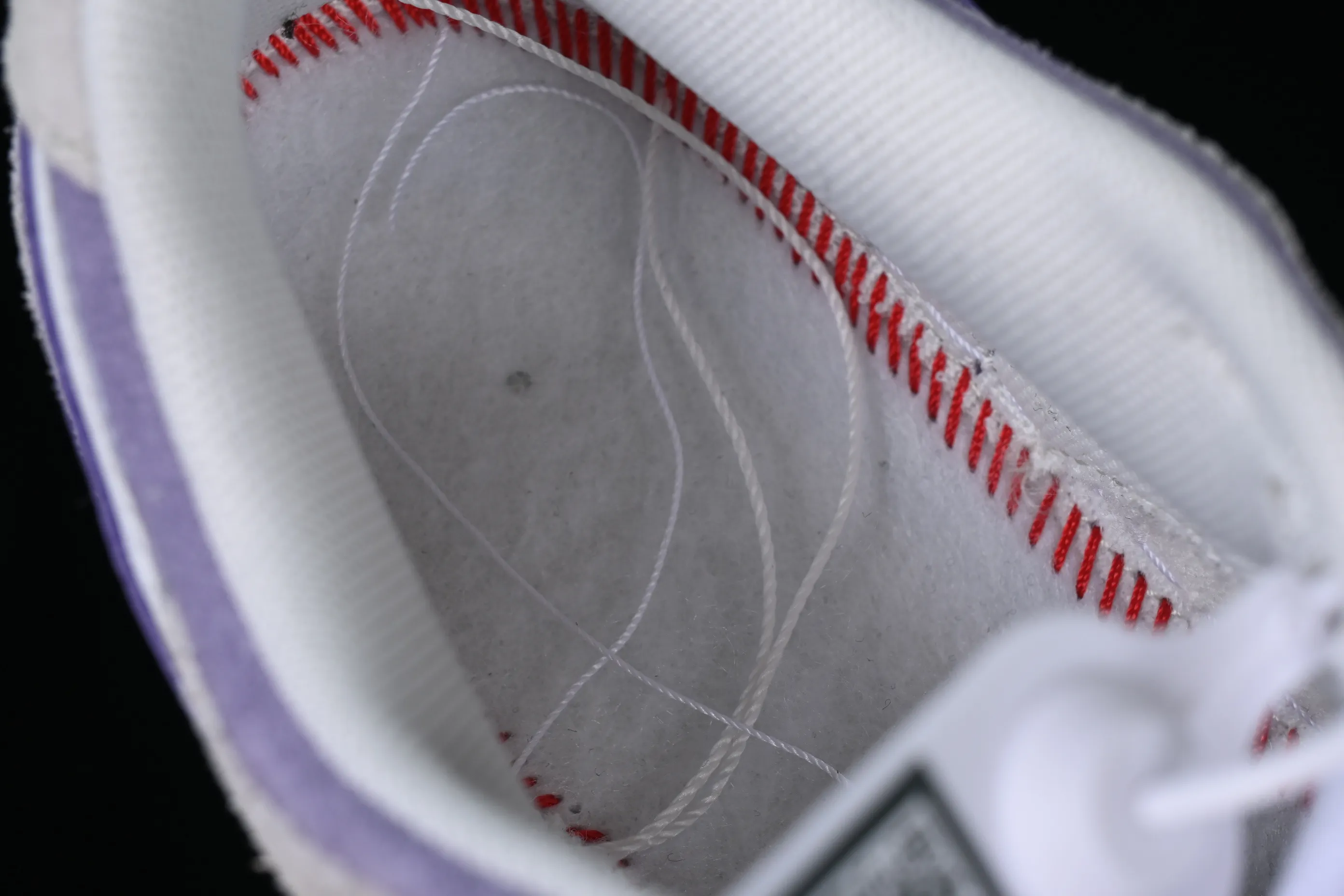 All categories Nk SB Dunk series Nk SB Dunk Low low-top sneakers Nk SB Dunk Low "85" Violet double hook SB low-top sports and leisure sneakers DO9457-140